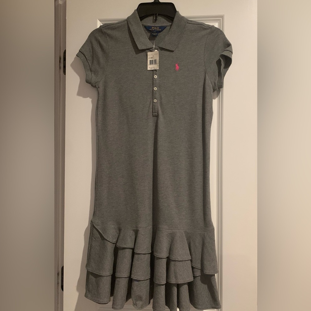 Polo Ralph Lauren Midi Dress